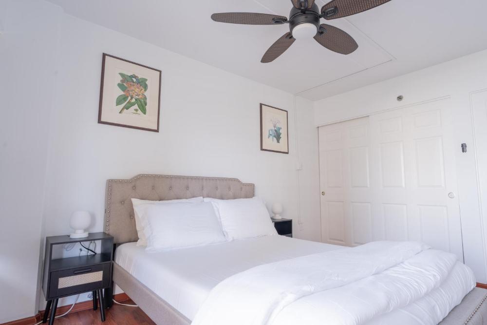 Romanna's Oahu Getaway with Heated Pool & City Views